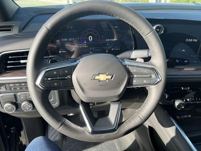 2026 Chevrolet Suburban 2WD LT