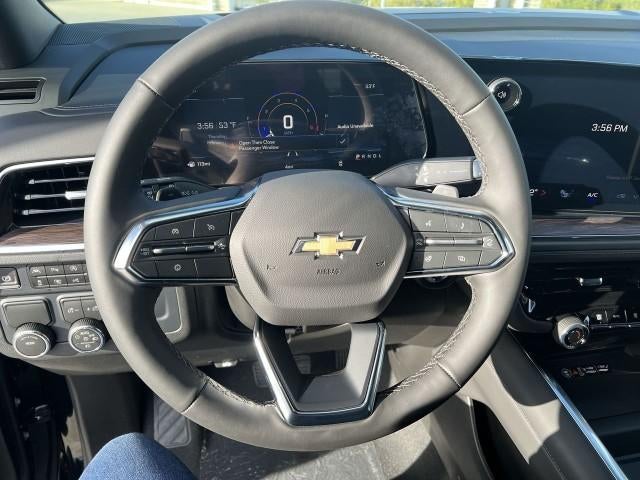 2026 Chevrolet Suburban 2WD LT