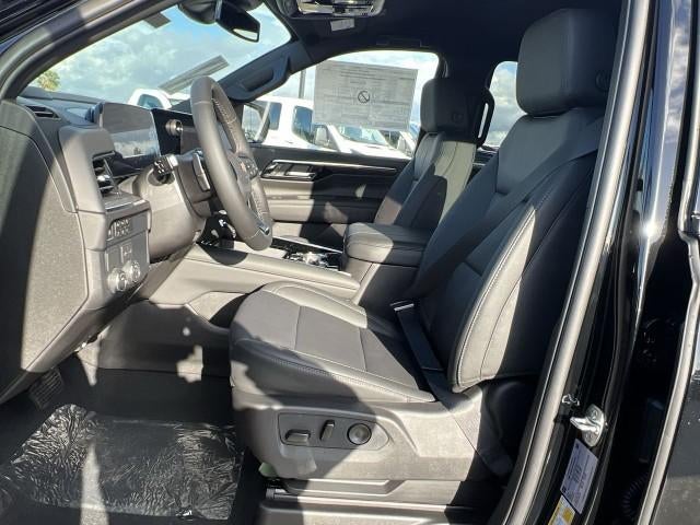 2026 Chevrolet Suburban 2WD LT