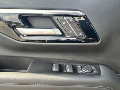 2026 Chevrolet Suburban 2WD LT