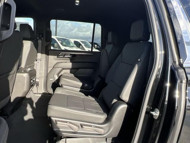 2026 Chevrolet Suburban 2WD LT