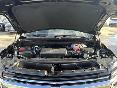 2026 Chevrolet Suburban 2WD LT