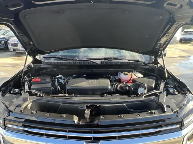 2026 Chevrolet Suburban 2WD LT