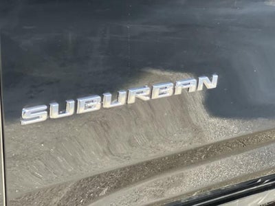 2026 Chevrolet Suburban 2WD LT