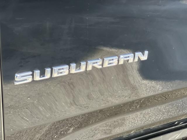 2026 Chevrolet Suburban 2WD LT