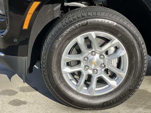 2026 Chevrolet Suburban 2WD LT