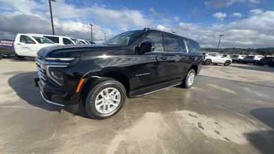 2026 Chevrolet Suburban 2WD LT