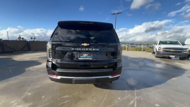 2026 Chevrolet Suburban 2WD LT