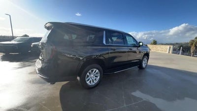 2026 Chevrolet Suburban 2WD LT