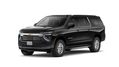 2026 Chevrolet Suburban 2WD LT