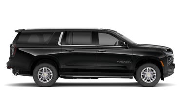 2026 Chevrolet Suburban 2WD LT