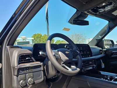 2026 Chevrolet Suburban 2WD LT