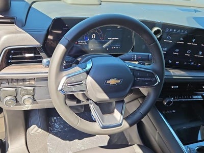2026 Chevrolet Suburban 2WD LT