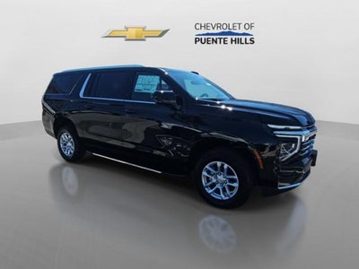 2026 Chevrolet Suburban 2WD LT