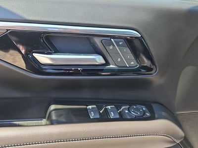 2026 Chevrolet Suburban 2WD LT