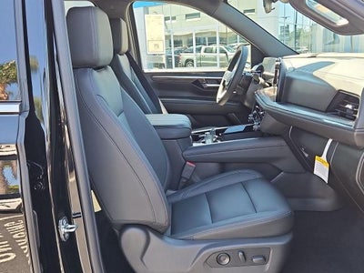 2026 Chevrolet Suburban 2WD LT