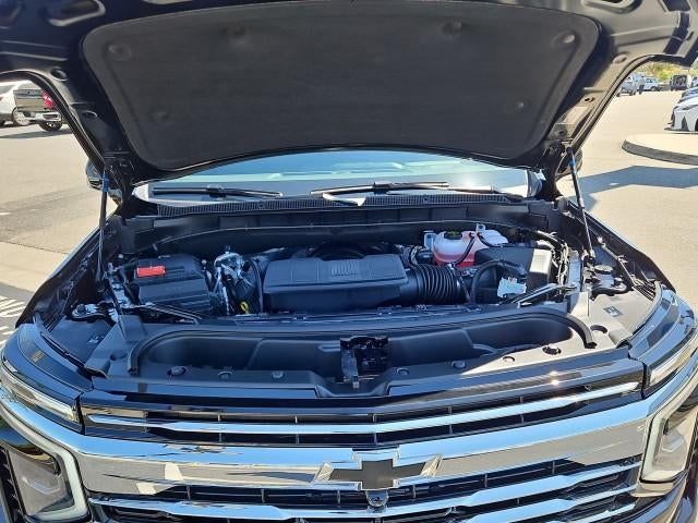 2026 Chevrolet Suburban 2WD LT