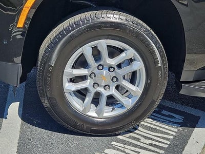 2026 Chevrolet Suburban 2WD LT
