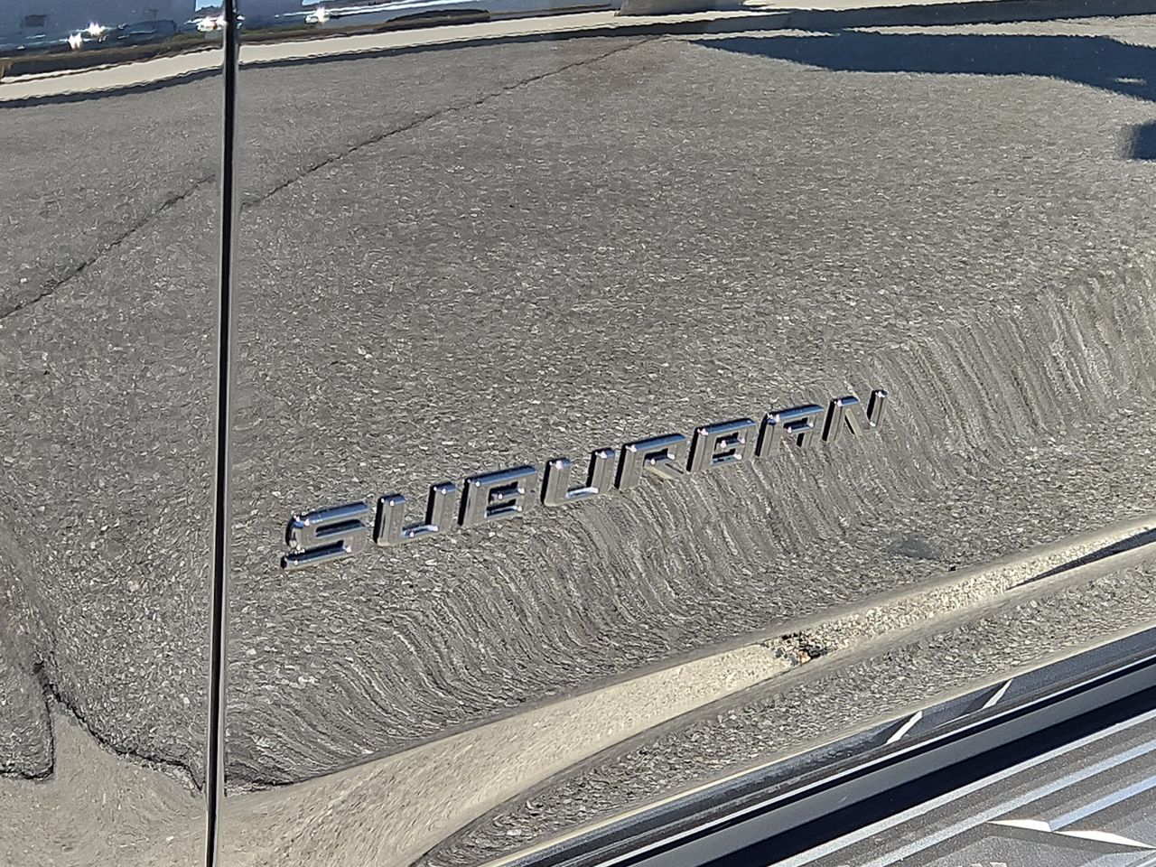 2026 Chevrolet Suburban 2WD LT