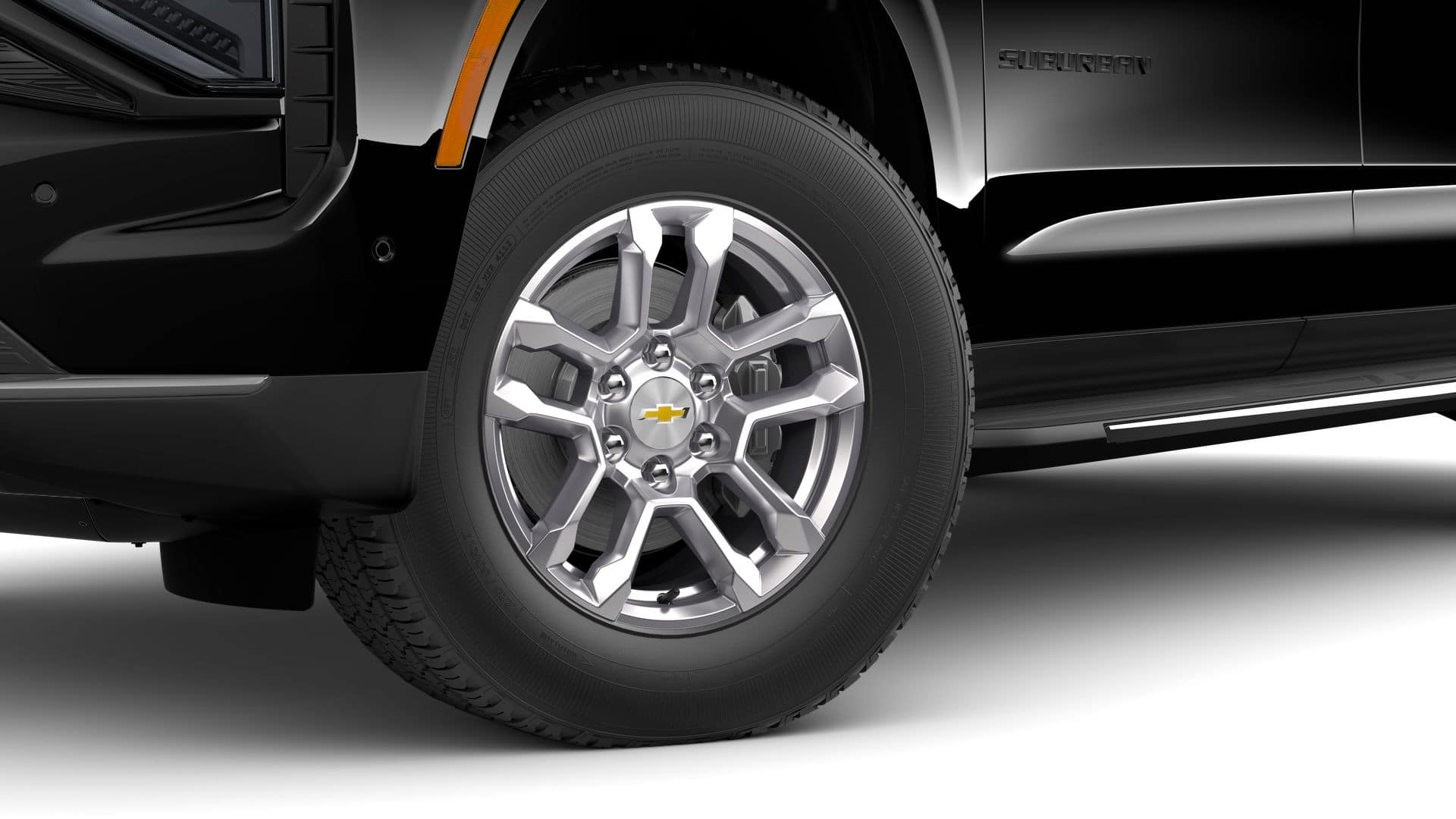 2026 Chevrolet Suburban 2WD LT