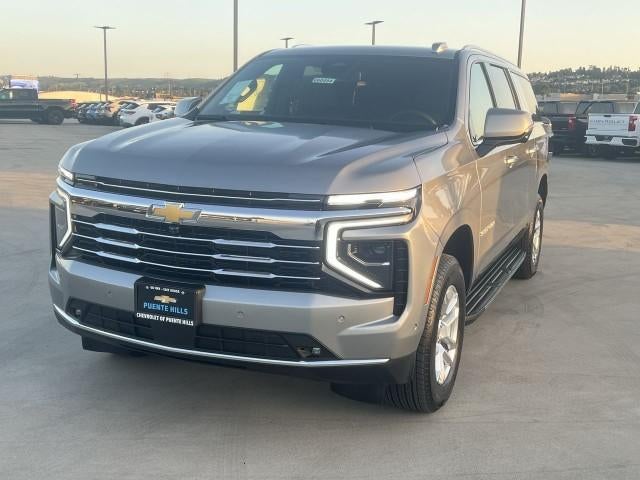 2026 Chevrolet Suburban 2WD LT