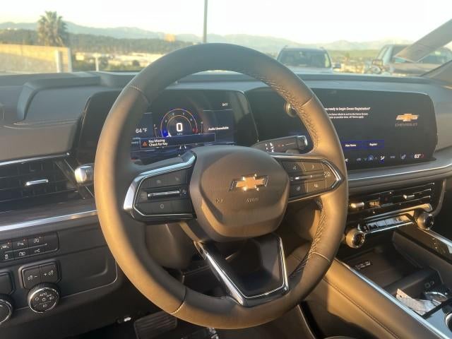 2026 Chevrolet Suburban 2WD LT