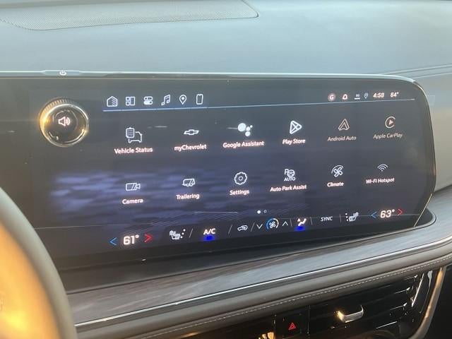 2026 Chevrolet Suburban 2WD LT