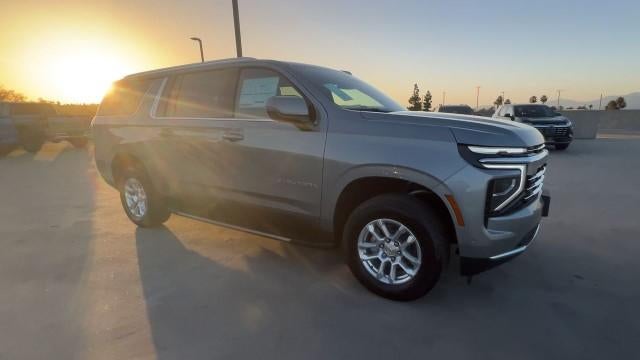 2026 Chevrolet Suburban 2WD LT