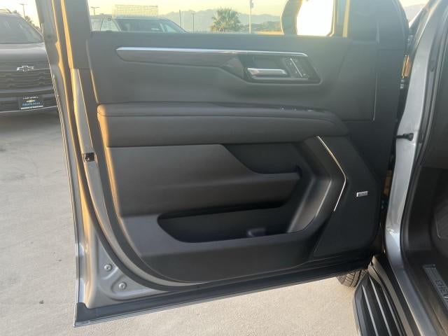 2026 Chevrolet Suburban 2WD LT