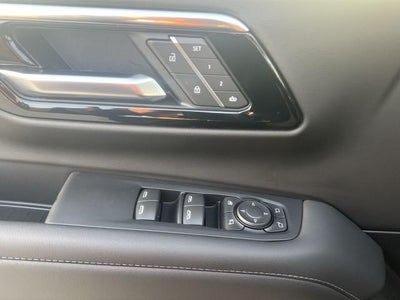 2026 Chevrolet Suburban 2WD LT