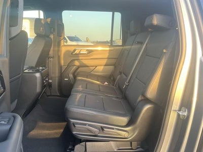 2026 Chevrolet Suburban 2WD LT