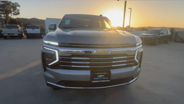 2026 Chevrolet Suburban 2WD LT