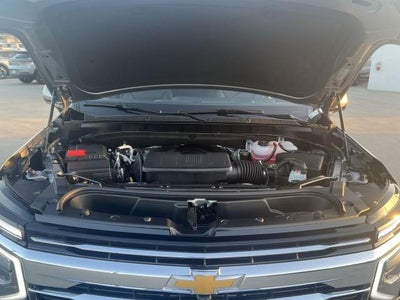 2026 Chevrolet Suburban 2WD LT