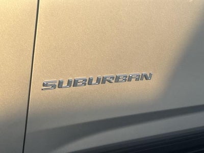 2026 Chevrolet Suburban 2WD LT