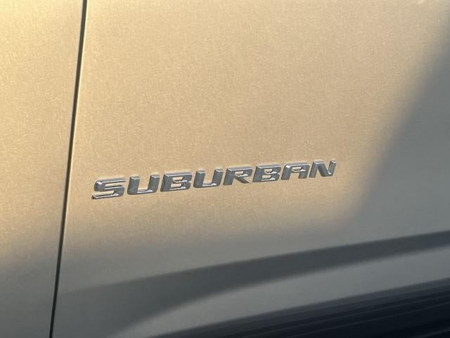 2026 Chevrolet Suburban 2WD LT