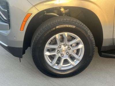 2026 Chevrolet Suburban 2WD LT