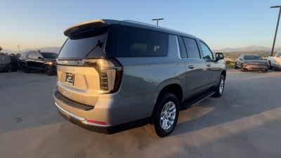 2026 Chevrolet Suburban 2WD LT