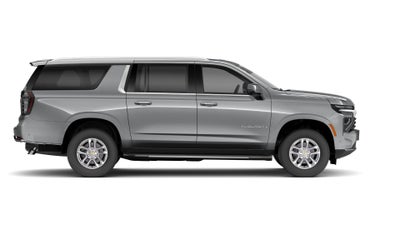 2026 Chevrolet Suburban 2WD LT