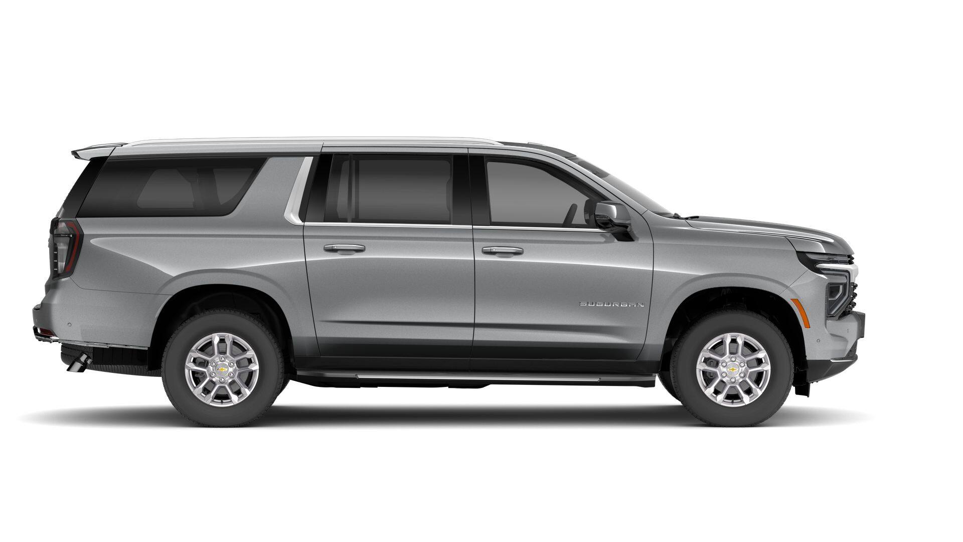 2026 Chevrolet Suburban 2WD LT