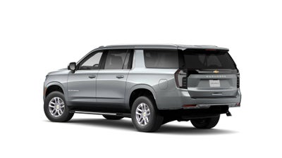 2026 Chevrolet Suburban 2WD LT