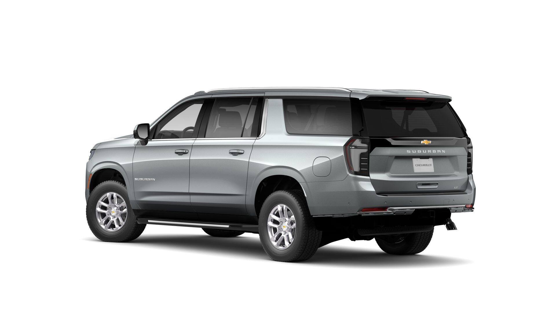 2026 Chevrolet Suburban 2WD LT