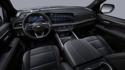 2026 Chevrolet Suburban 2WD LT