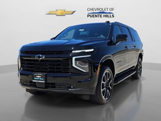 2026 Chevrolet Suburban 2WD RST