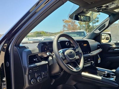 2026 Chevrolet Suburban 2WD RST