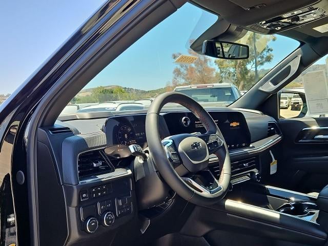2026 Chevrolet Suburban 2WD RST