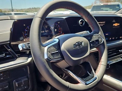 2026 Chevrolet Suburban 2WD RST