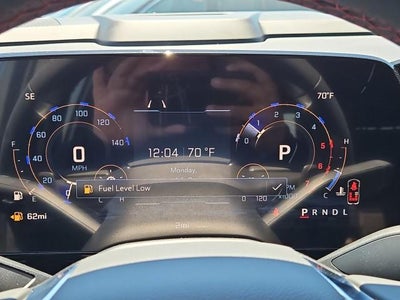 2026 Chevrolet Suburban 2WD RST