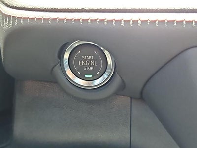 2026 Chevrolet Suburban 2WD RST