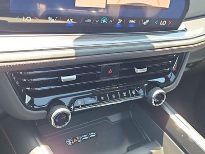 2026 Chevrolet Suburban 2WD RST