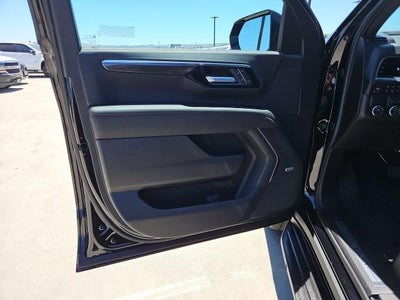 2026 Chevrolet Suburban 2WD RST